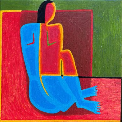 Dobrze mi w czerwieni