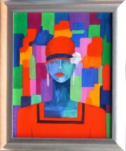 Miss Lucy		Janina M. Pernak de Gast