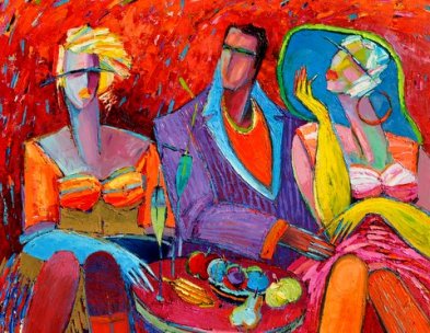 Smutna przyjaciółka