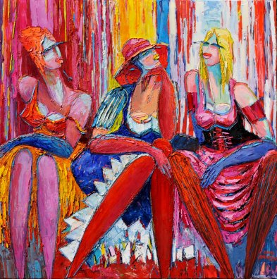 Wakacyjne przyjaciółki