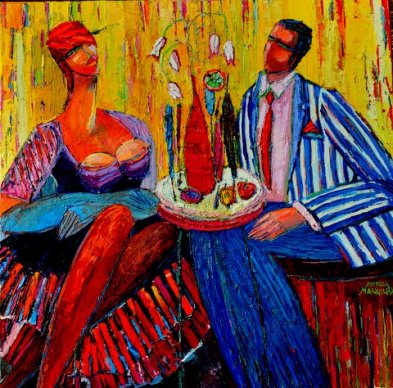 Niesmialy narzeczony