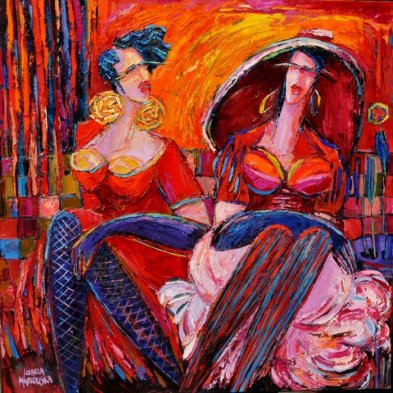 Zazdrosne spojrzenia