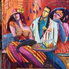 Dwie narzeczone		Izabela Markowska