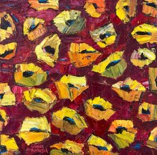 Yellow flowers		Izabela Markowska