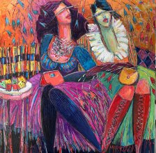 Young women		Izabela Markowska