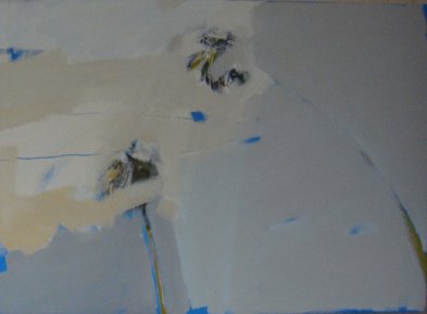 Pejzaz sycylijski - B dyptyk