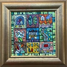 Kilka zdarzeń na wspólnej drodze		Małgorzata Jenta-Dmitruk