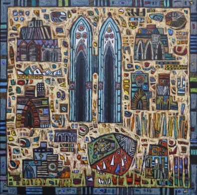 Bramy zaginionego miasta