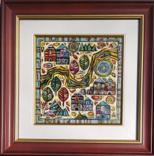 Rzeka obok naszego domu		Małgorzata Jenta-Dmitruk