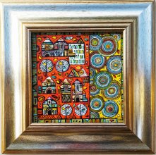 Wsród słońc w naszym miasteczku		Małgorzata Jenta-Dmitruk