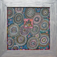 Wsród słońc, z cyklu: Wszystkie słońca świata		Małgorzata Jenta-Dmitruk