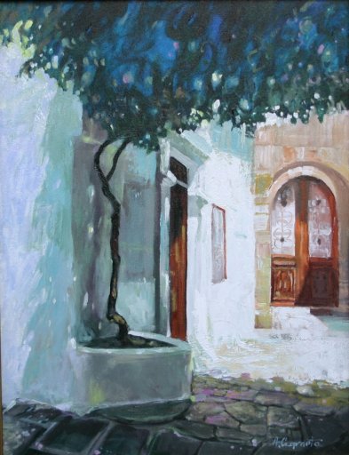 Rodos - Spacer