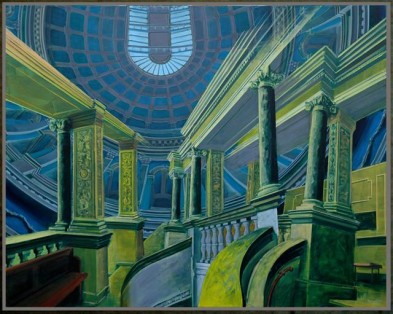 Kompozycja architektoniczna I zc