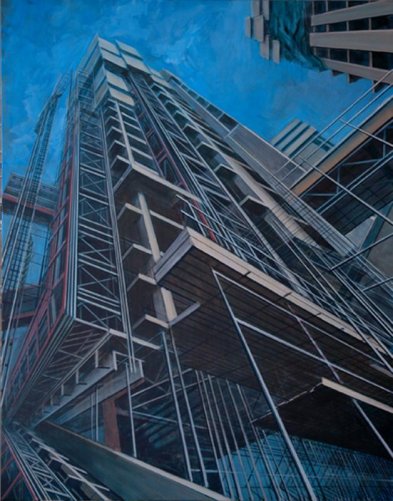 Kompozycja architektoniczna Im
