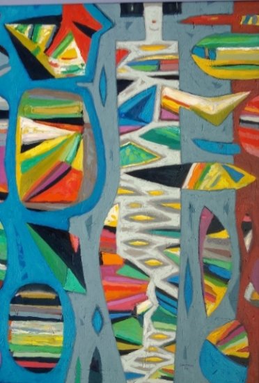 Kolory uczuć kobiety