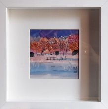 Akwarela nr 4		Małgorzata Szymańska-Cegiełka