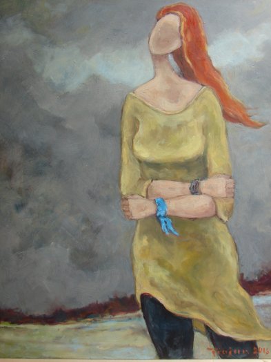 Nagły podmuch wiatru