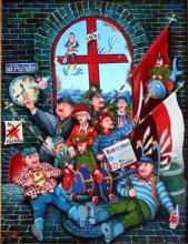 Polish Family - Defenders if the Cross...Cross		Jacek Lipowczan