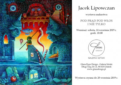 Wernisaż w Galerii GLAZA EXPO DESIGN Gdańsk