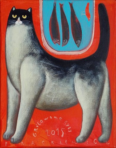 Grilowane ryby