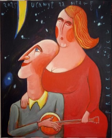 Uchwyt za gitarę