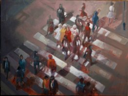 Mrowisko - przejście		Małgorzata Maćkowiak