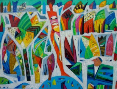 Niezwykly widok poranka