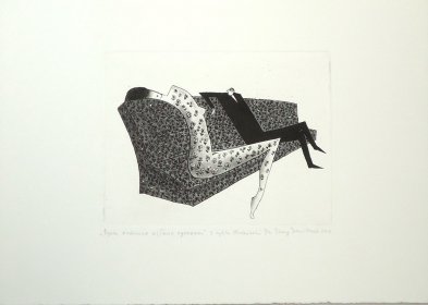 Życie rodzinne usłane ogrodem