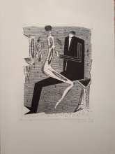 Przy swojej kobicie piękne jest życie.		Jerzy Dmitruk