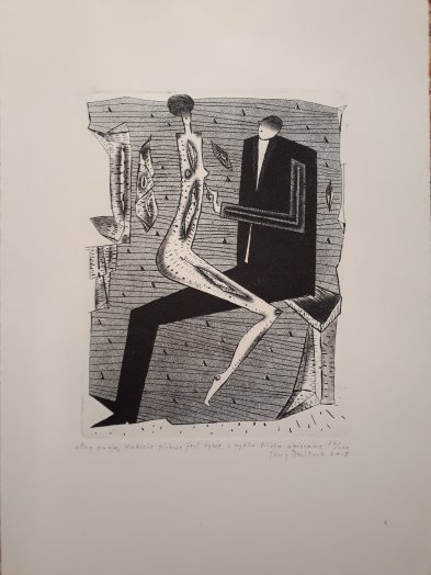 Przy swojej kobicie piękne jest życie.